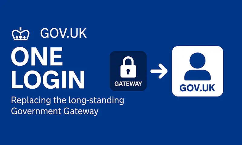 GOV.UK One Login
