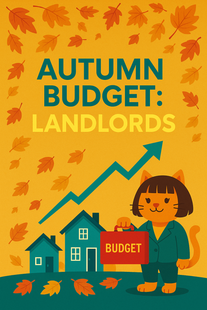 Autumn Budget 2025: What Landlords Need to Know — A Practical, Scenario-Based Guide