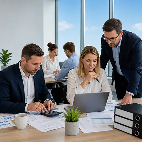 Plan A Accountants